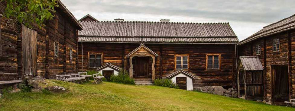 Hälsingegård