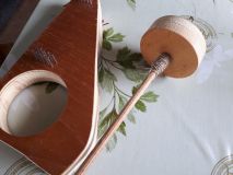 Slända med lintråd