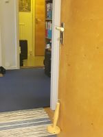 Bevis att tråden är 5 meter och håller för 130 gram.