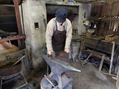 platt för att sudda med.