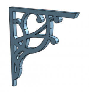 Konsol i 3D